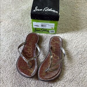 Sam Edelman Women's Brown Sandals